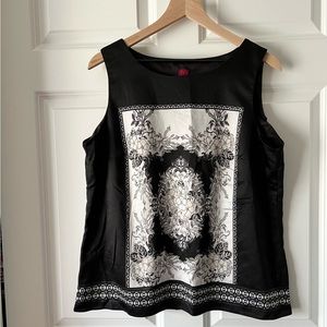 212 Collection Sleeveless Blouse
